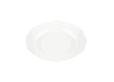 FLAT PLATE WHITE Antico Doccia-2