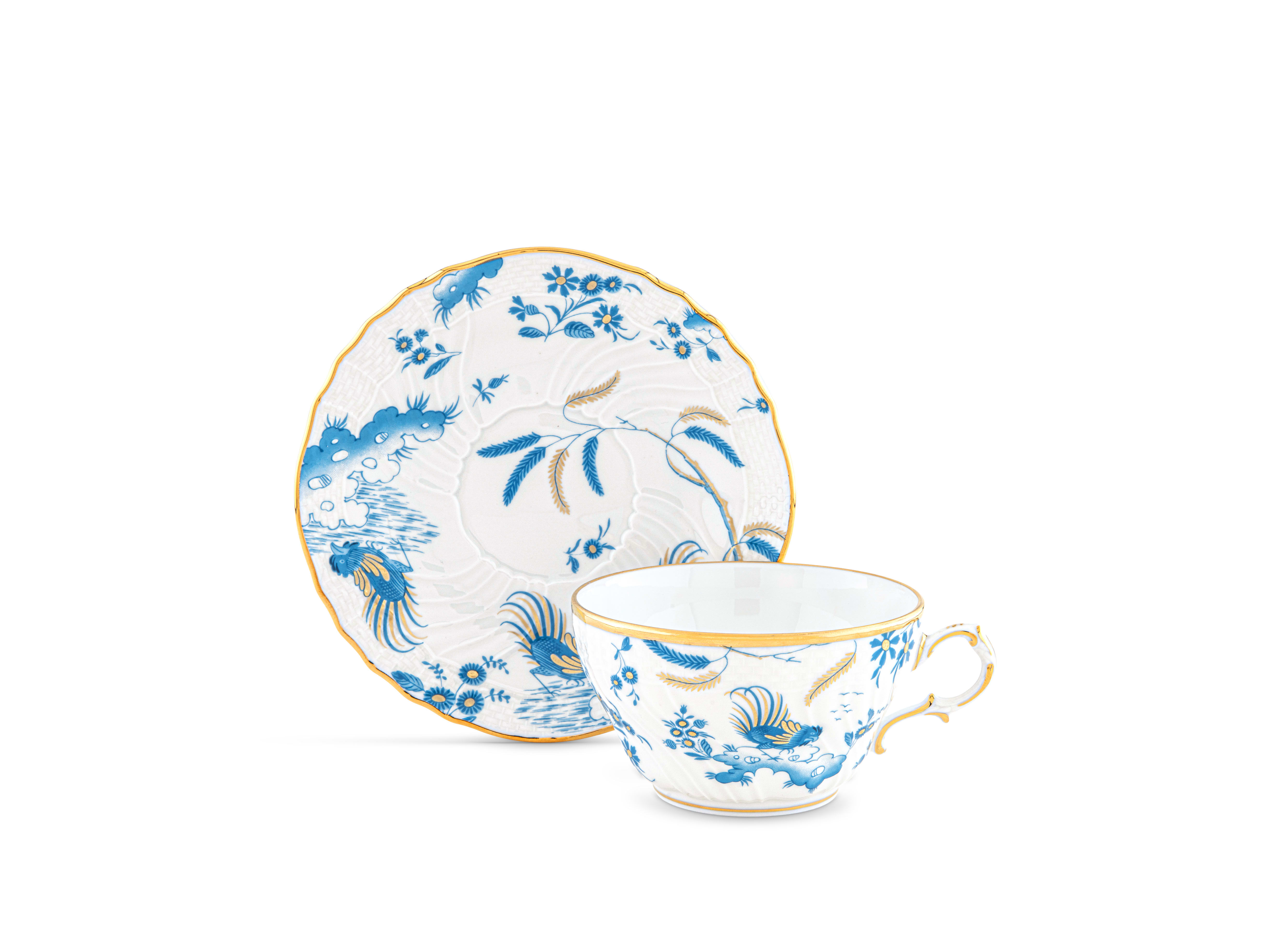 TEA CUP | GINORI 1735
