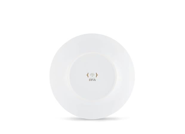 CHARGER PLATE ROSA Diva-5