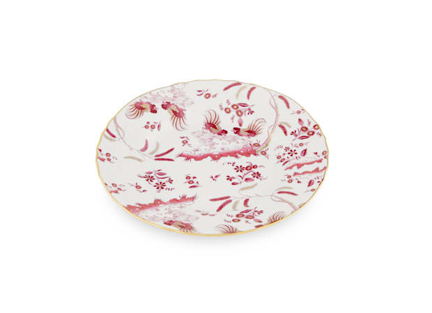 ASSIETTE À DESSERT MAGENTA Oro Di Doccia-2