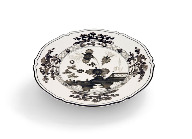 ASSIETTES DE PRÉSENTATION ALBUS Oriente Italiano-2