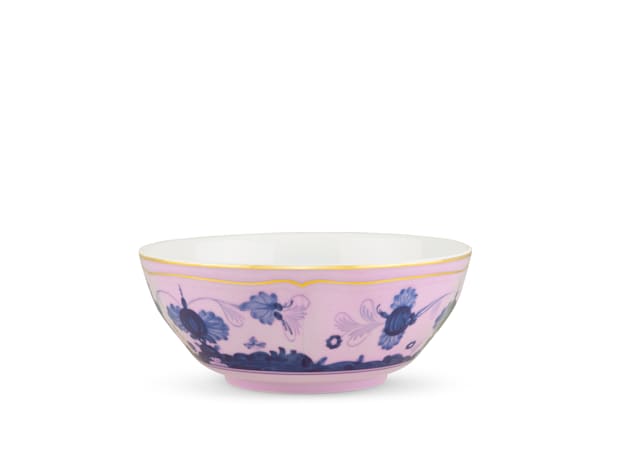 オリエンタルボウル17cm アザレア | GINORI 1735