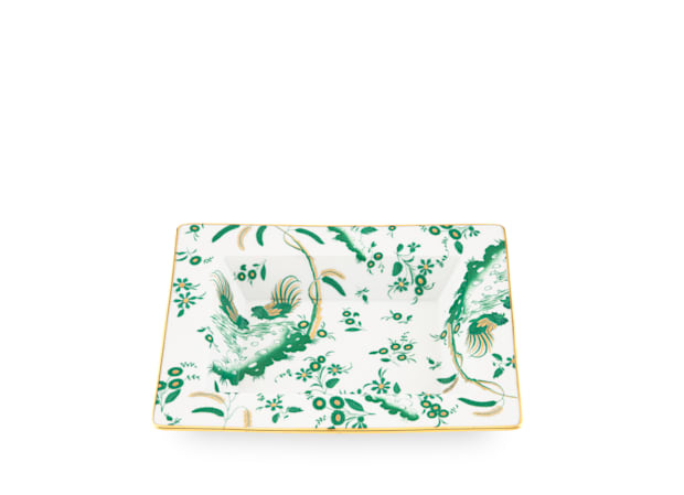 VIDE-POCHE RECTANGULAIRE GIADA Oro Di Doccia-2