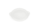 CAKE PLATE WHITE Vecchio Ginori-2