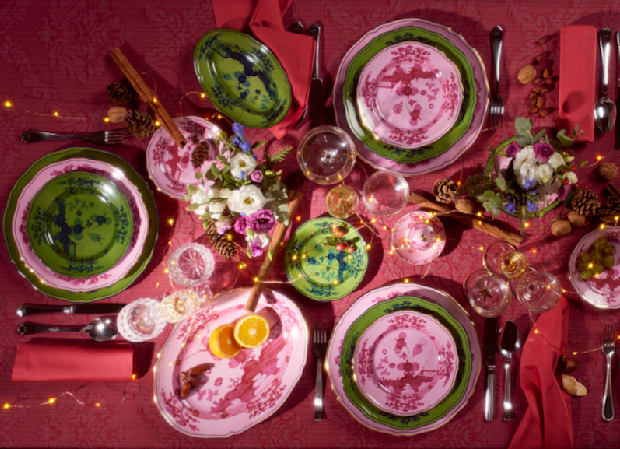 PINKY DREAM SET | GINORI 1735