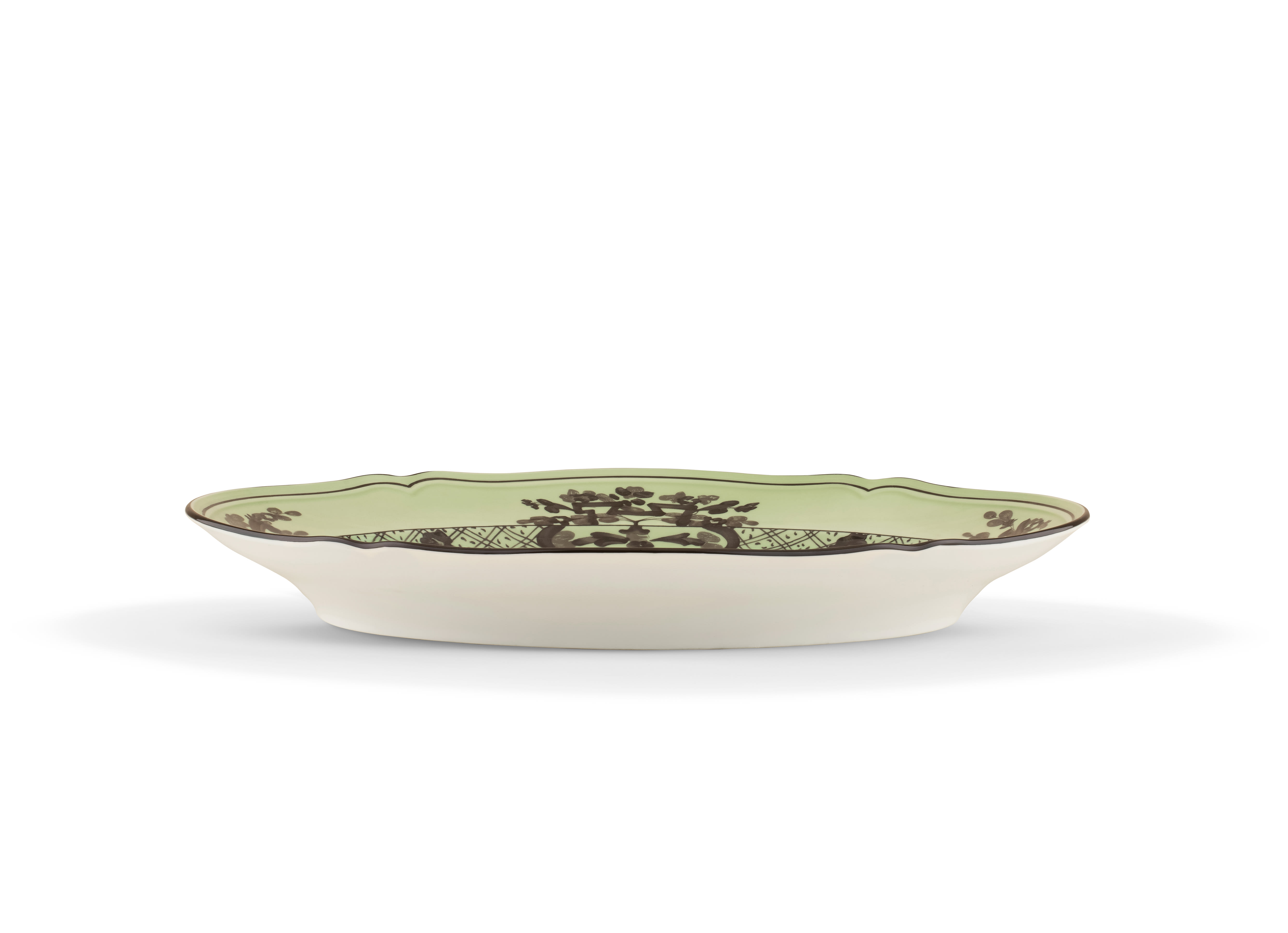 OVAL PLATTER | GINORI 1735