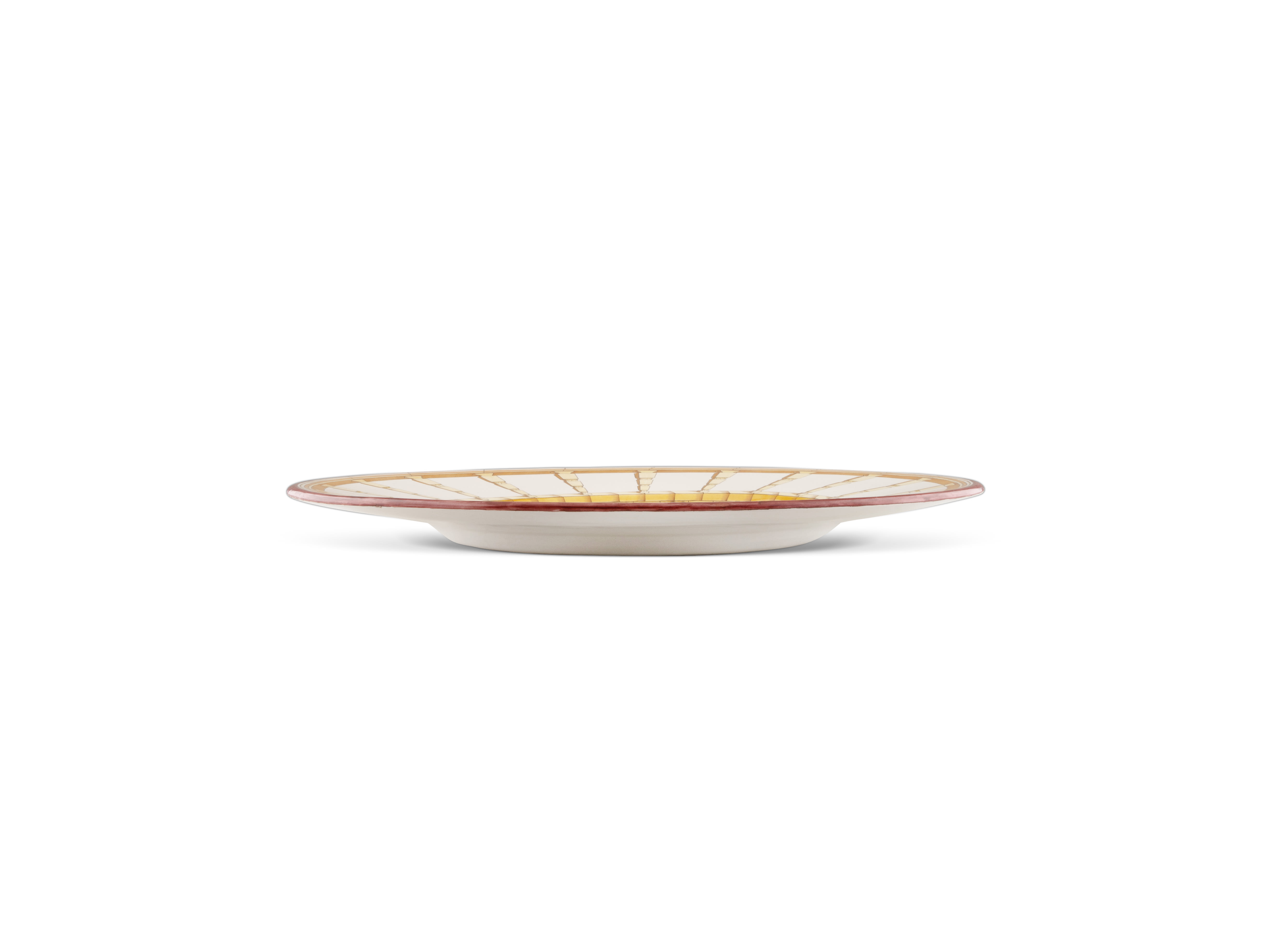 Domitilla Le Mie Donne Plate | Gio Ponti | GINORI 1735