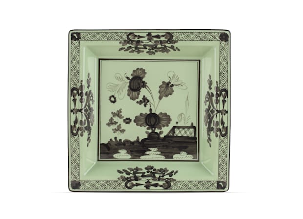 LARGE SQUARE CHANGE TRAY BARIO Oriente Italiano-1