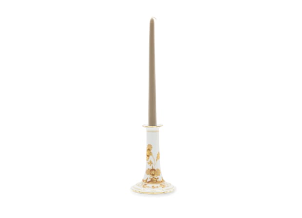 CANDLEHOLDER AURUM Oriente Italiano-2