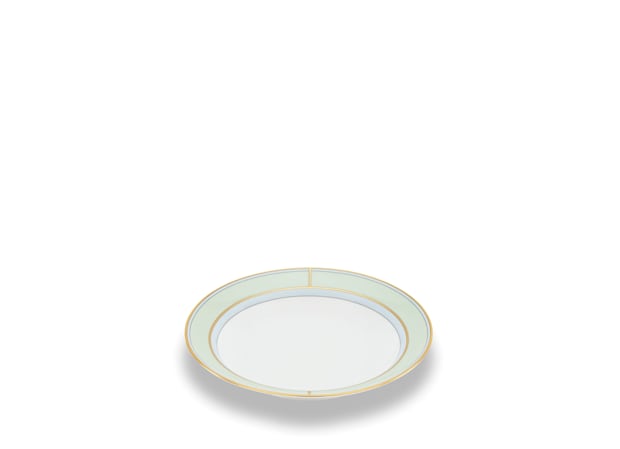 SOUP PLATE VERDE Diva-2