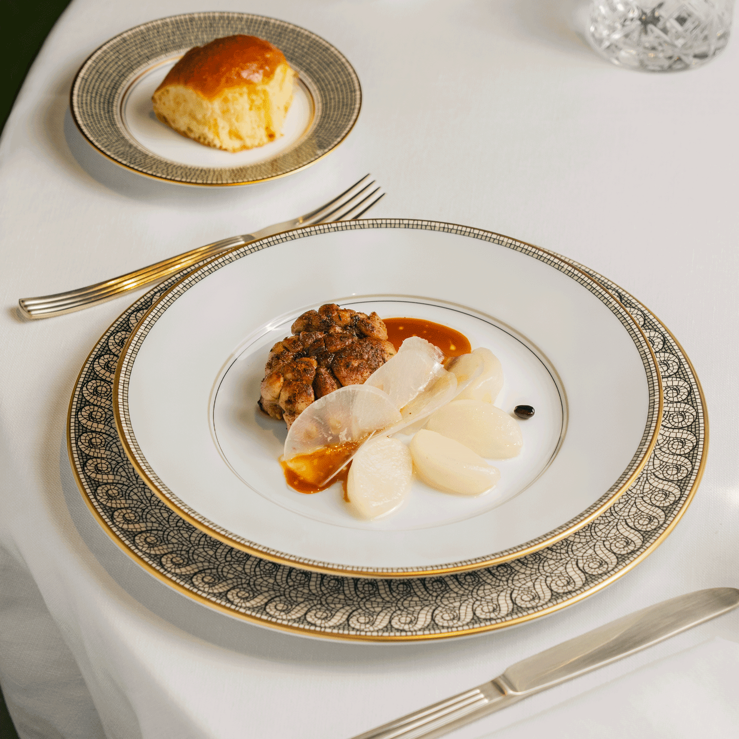 Viride by Carlo Cracco @ Corinthia Rome