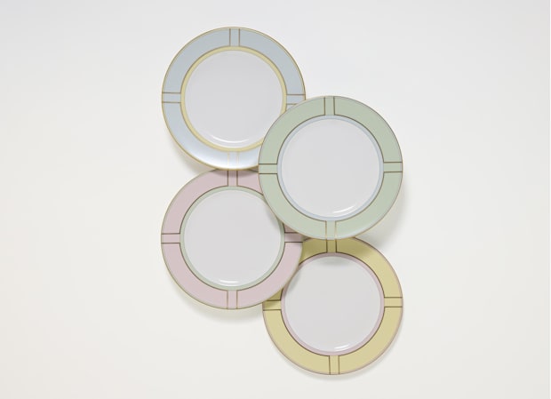CHARGER PLATE VERDE Diva-6