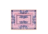 RECTANGULAR CHANGE TRAY AZALEA Oriente Italiano-1