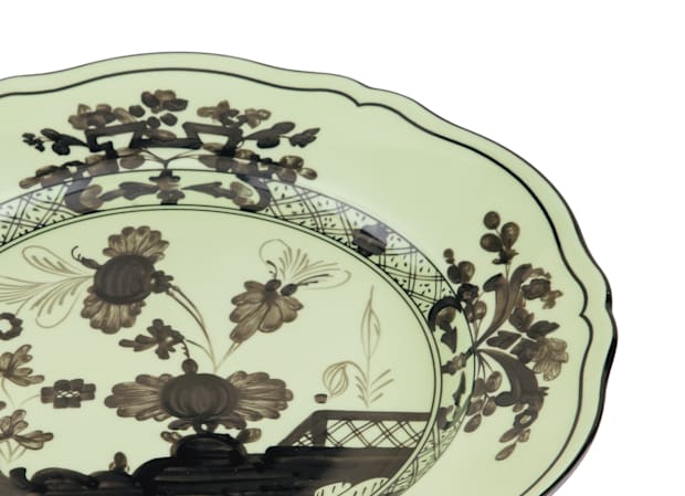 Richard Ginori Oriente taliano バリオ24cm Richard Ginori Oriente Italiano Platter | THE HUNTRESS NY