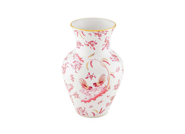 MING VASE MAGENTA Oro Di Doccia-3