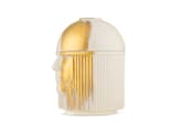 DIFFUSER HOLDER L'AMAZZONE WHITE - GOLDLCDC-2