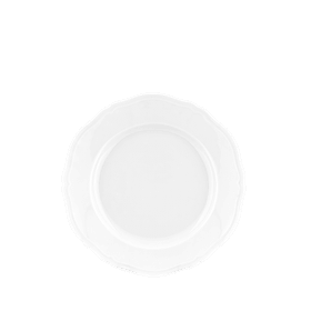 Antico Doccia ASSIETTE PLATE BLANC