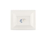 RECTANGULAR CHANGE TRAY AZALEA Oriente Italiano-5
