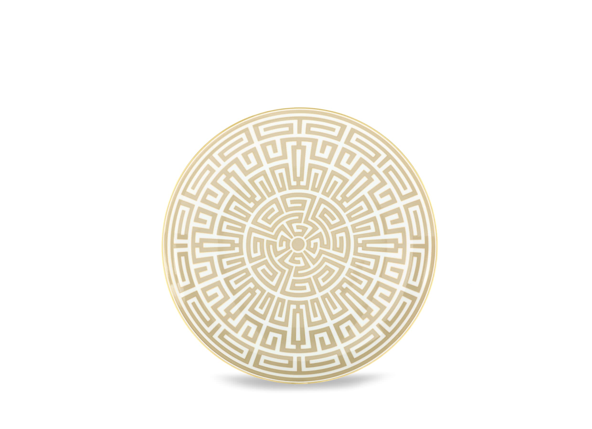 Porcelain table service Labirinto of Gio Ponti | Ginori 1735