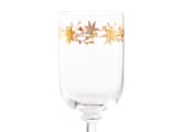 WATER GOBLETS GOLD THREAD CRYSTALMarchese-3
