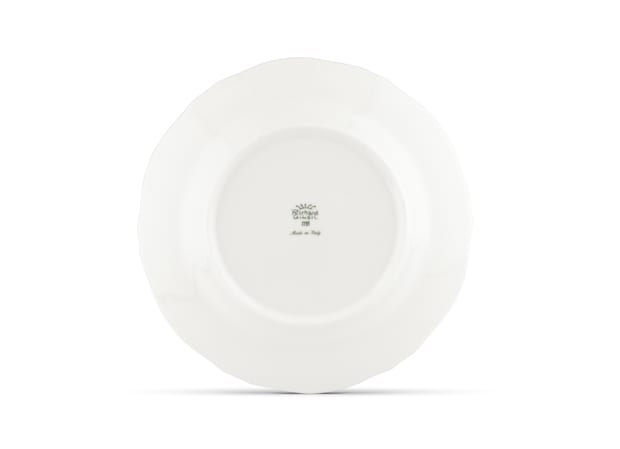 charger plates oro - personalizableCorona Monogram-5