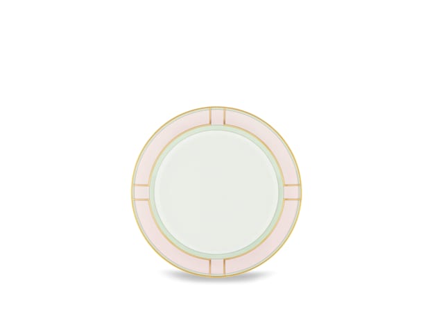SMALL FLAT PLATE ROSA Diva-1