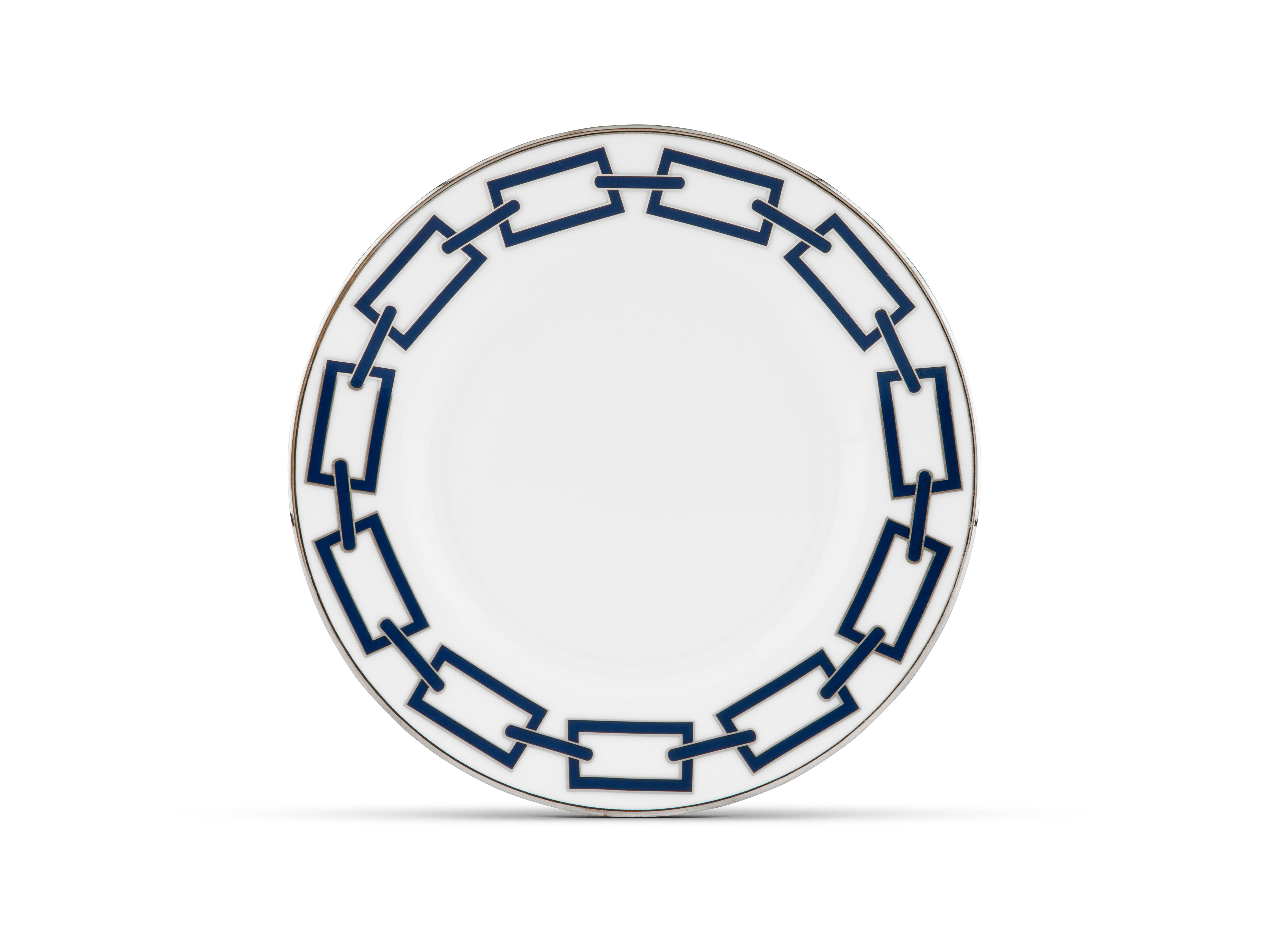Porcelain bread plates | Ginori 1735
