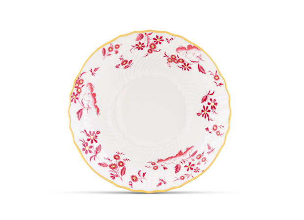 SMALL BOWL MAGENTA Oro Di Doccia-1