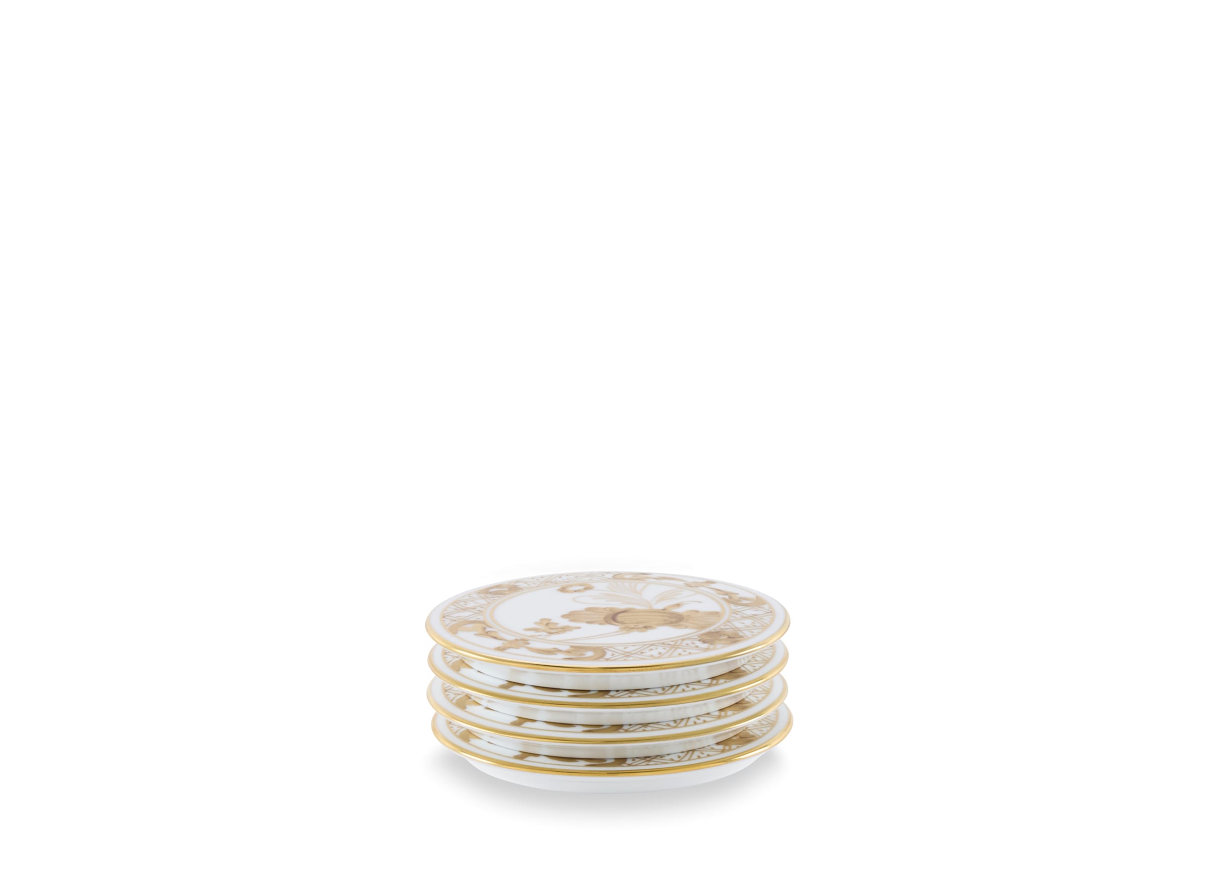 4 COASTERS | GINORI 1735