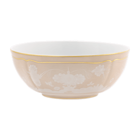 Purple Pink Bowl| Oriente Italiano | GINORI 1735