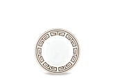 ASSIETTE CREUSE EBANO Labirinto-1