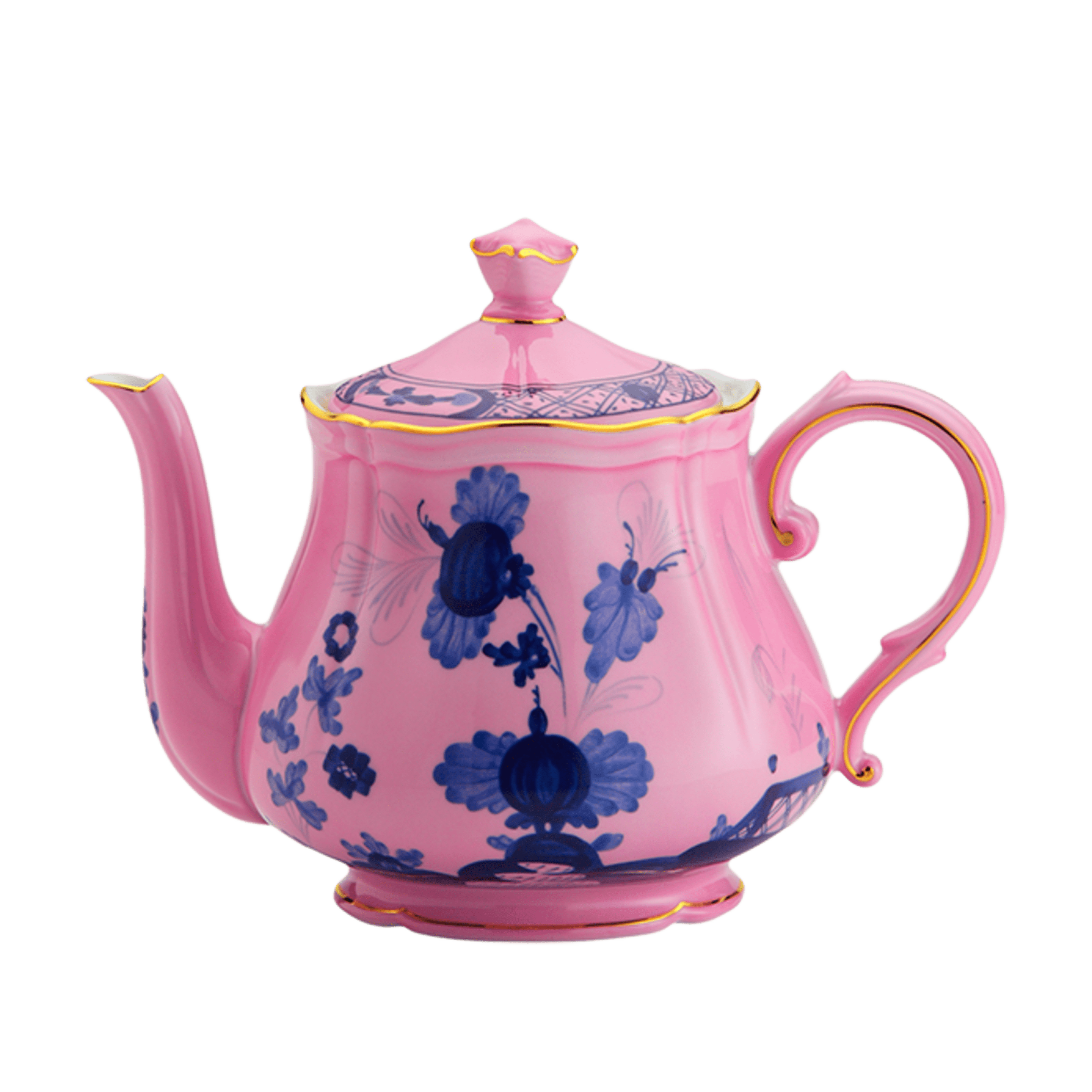 Théière 1.2 L rose gold Réf 1032 - | Livraison au Maroc