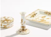CANDLEHOLDER AURUM Oriente Italiano-3