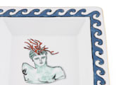 SMALL SQUARE CHANGE TRAY WHITE Il viaggio di Nettuno-3