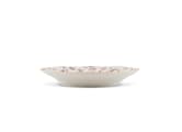 LARGE ROUND PLATTER MAGENTA Oro Di Doccia-4