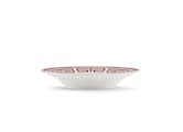 SOUP PLATE SCARLATTO Labirinto-4