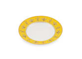 SOUP PLATE SENAPE Voliere-2
