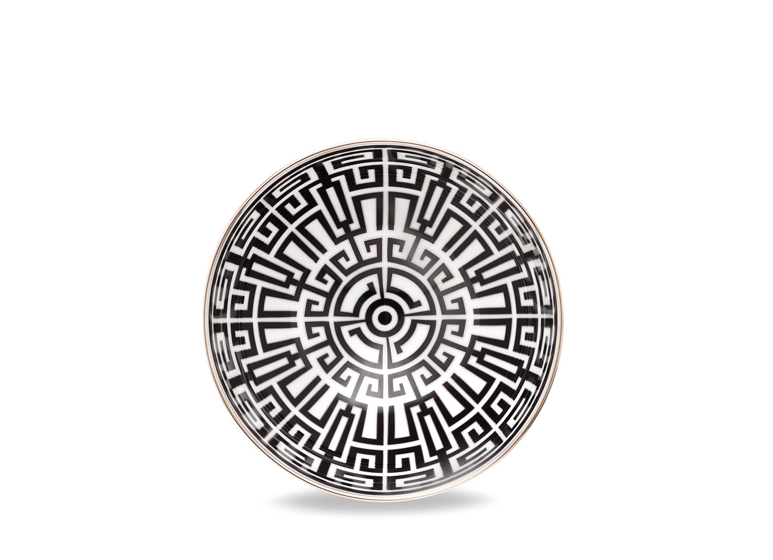 Gio Ponti nero bowl | Catene | GINORI 1735