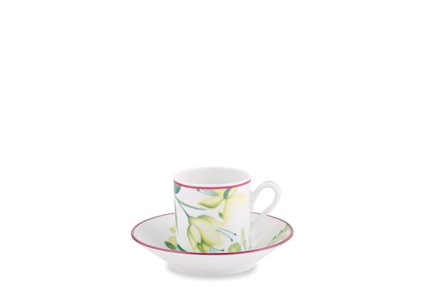 SERVIZIO DA CAFFÈ PER DUE ACANTO Florenza-2