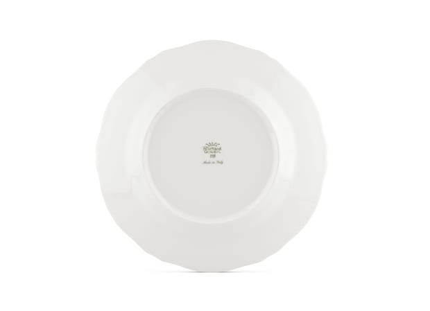 DESSERT PLATE WHITE Antico Doccia-5