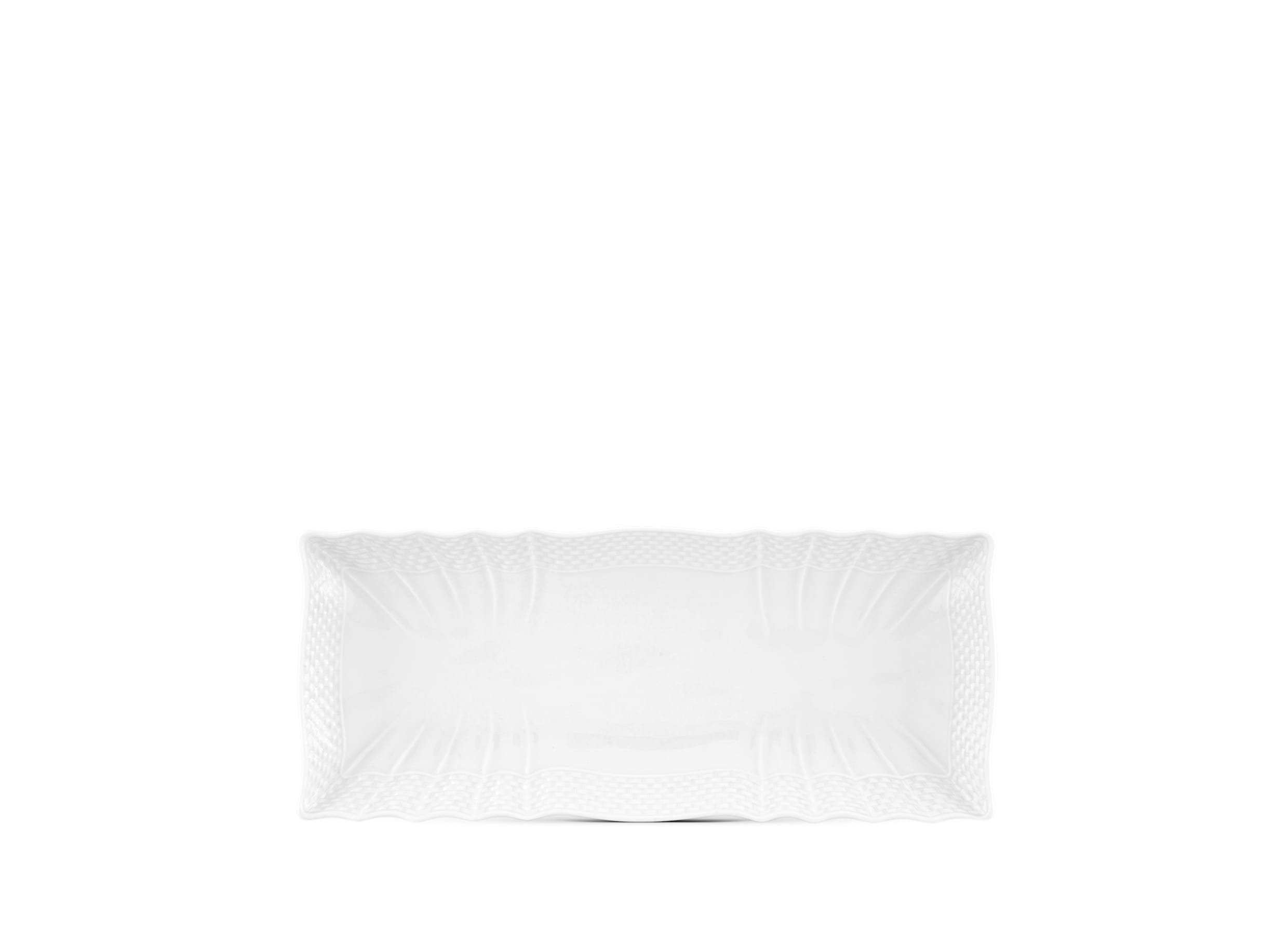 Porcelain serving platters | Ginori 1735