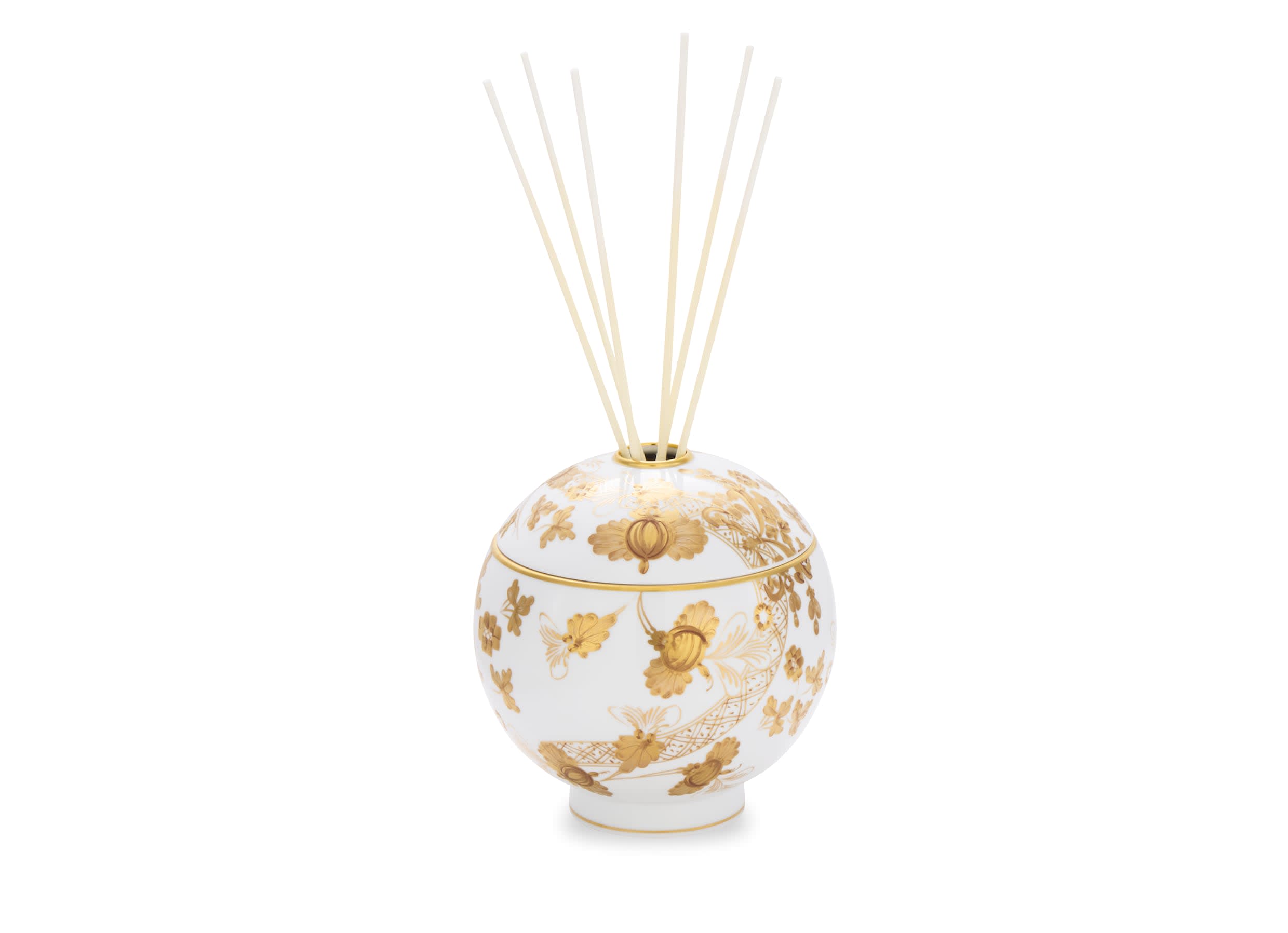 Diffuser Holder Vase Aurum | Oriente Italiano | GINORI 1735