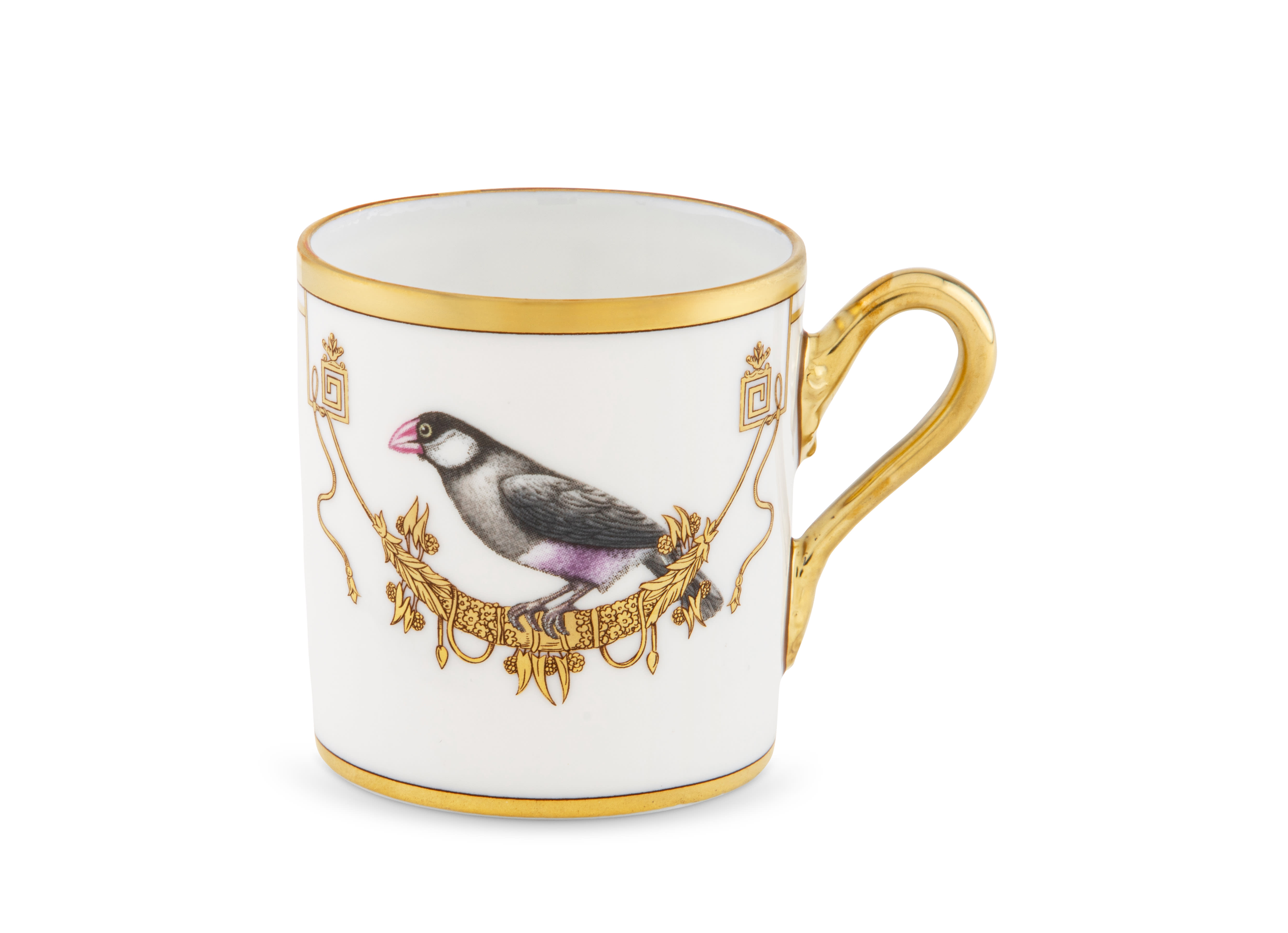 Padda espresso cup | Voliere | GINORI 1735