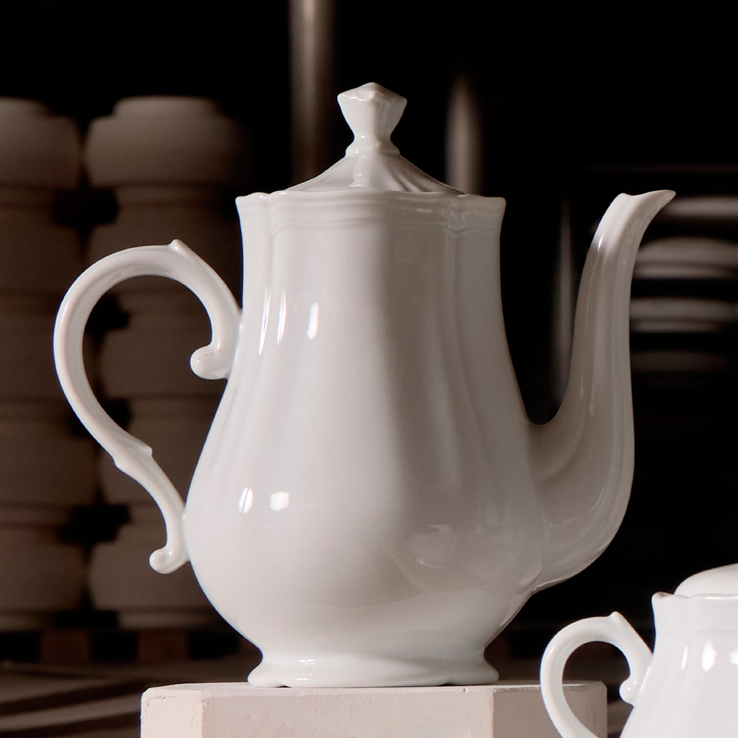 Cafetières de Ginori 1735