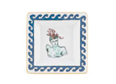 SMALL SQUARE CHANGE TRAY WHITE Il viaggio di Nettuno-1