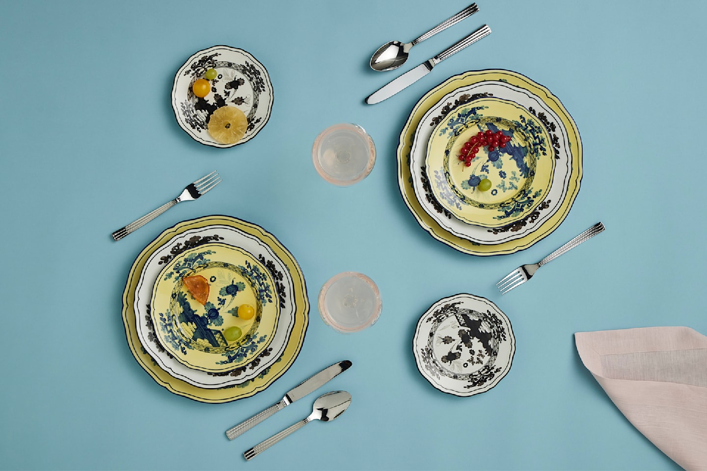 Complete Set GINORI 1735