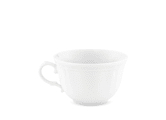 TAZZA DA COLAZIONE BIANCO Antico Doccia-2