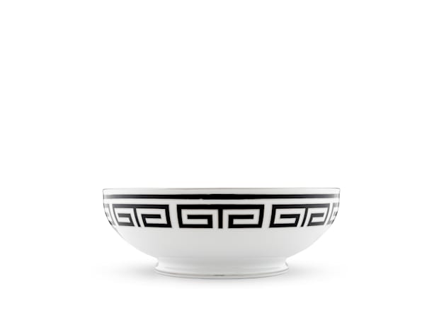 SALAD BOWL NERO Labirinto-2