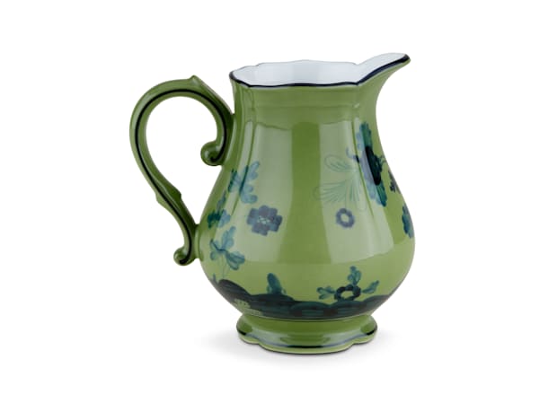 POT À LAIT MALACHITE Oriente Italiano-3