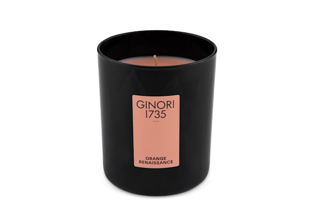 セグアーチェ用 キャンドル オレンジルネサンス | GINORI 1735